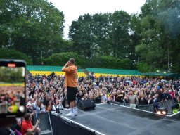 1. Malle Party - Freilichtbühne Wiesmoor 2024